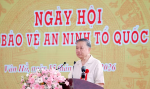 Tổng Bí thư, Chủ tịch nước: Tạo môi trường an ninh, an toàn vì cuộc sống bình yên, hạnh phúc của nhân dân