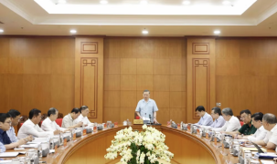 Tổng Bí thư, Chủ tịch nước Tô Lâm: Phát triển công nghiệp hàng hải theo hệ sinh thái xanh, số và tự chủ