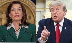 Ông Trump chỉ trích lệnh tạm hoãn trung tâm dữ liệu AI của New York, nói rằng tiểu bang nên thay đổi chính sách 'ngay lập tức'