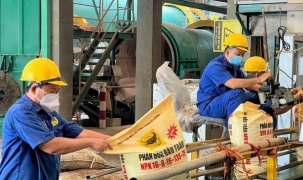Phân bón Bình Điền (BFC) chốt ngày chia chia cổ tức, tiền mặt 35%
