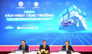 Đột phá chính sách vi mô hướng tới tăng trưởng hai con số