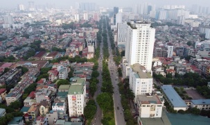 Thị trường nhà ở Hà Nội hình thành các cực cung mới ngoài khu vực trung tâm