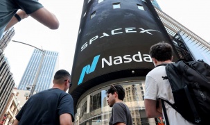 Đợt bán tháo cổ phiếu SpaceX là tín hiệu đáng lo ngại trước thềm làn sóng giải tỏa hạn chế giao dịch