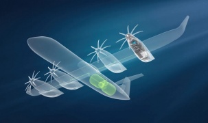 Airbus phát triển động cơ máy bay chạy bằng hydro đầu tiên trên thế giới