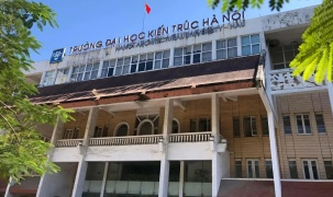 Điểm chuẩn Đại học Kiến trúc Hà Nội biến động ra sao trong những năm gần đây?