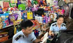 Gia Lai: Đội QLTT số 5 phát hiện 400 bao thuốc lá nhập lậu, tiếp tục siết chặt quản lý địa bàn
