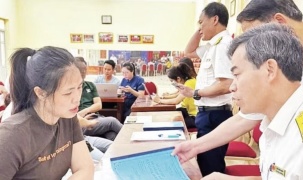 Hộ kinh doanh bỏ thuế khoán, chuyển sang kê khai bằng dữ liệu số
