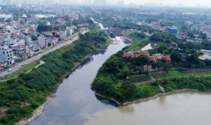 Hơn 75.000 tỷ đồng tu bổ đê, nạo vét và xử lý ô nhiễm môi trường sông Nhuệ