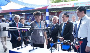 Khai mạc VCCA 2026: nhiều công nghệ chiến lược được chia sẻ khơi dậy tiềm năng kinh tế cho tỉnh Gia Lai