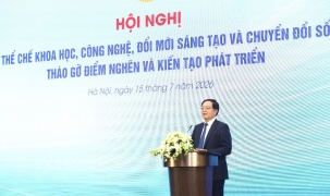 Sắp có Nghị quyết liên quan đến chấp nhận rủi ro nghiên cứu khoa học công nghệ