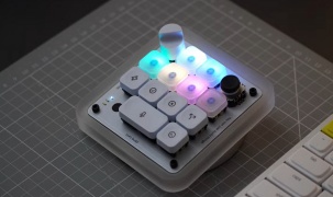 OpenAI chính thức bước vào thị trường phần cứng với bàn phím Codex Micro