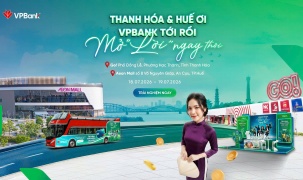 Từ mua sắm cuối tuần đến quản lý tài chính thông minh cùng VPBank