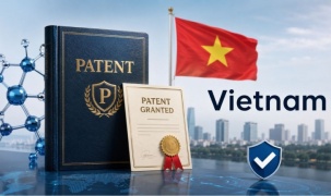 Recce Pharmaceuticals được cấp bằng sáng chế tại Việt Nam, mở rộng bảo hộ công nghệ đến năm 2041