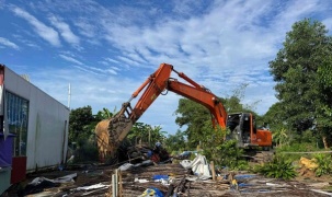 Phú Quốc quyết liệt xử lý “điểm nóng” lấn chiếm đất rừng ở Gành Dầu
