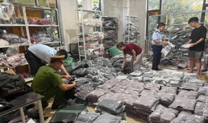 Khánh Hòa phát hiện gần 1.000 vụ buôn lậu, gian lận thương mại và hàng giả trong 6 tháng đầu năm