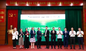 Chuyển giao nền tảng V-Standard, thúc đẩy AI trong chứng nhận nông sản