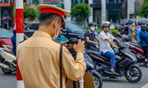Đề xuất bỏ biên bản khi phạt nguội với lỗi dưới một triệu đồng
