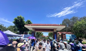 Điểm thi lớp 10 