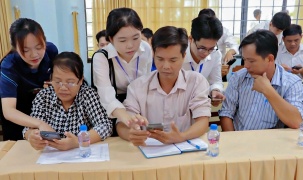 Tỉnh Đồng Tháp: Hỗ trợ khoán chi phục vụ hoạt động cho Tổ công nghệ số cộng đồng