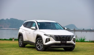 Hơn 13.000 xe Hyundai Tucson tại Việt Nam bị triệu hồi do lỗi hệ thống phanh khẩn cấp
