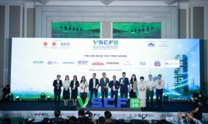VSCF 2026: Kiến tạo hệ sinh thái hành động thúc đẩy chuyển đổi xanh ngành Xây dựng Việt Nam