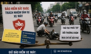 Chưa bãi bỏ bảo hiểm bắt buộc xe máy