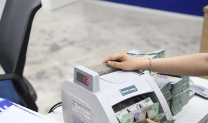 Luân chuyển vốn trì trệ cản trở thanh khoản ngân hàng