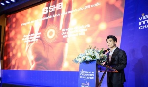 Phó Chủ tịch SHB Đỗ Quang Vinh: “AI không chỉ là câu chuyện đầu tư vào công nghệ”