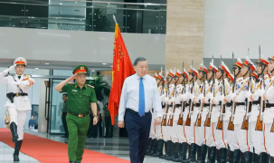 Tổng Bí thư, Chủ tịch nước Tô Lâm: Chuyển mạnh từ quản lý sang quản trị và kiến tạo xã hội