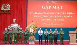 Tổng Bí thư, Chủ tịch nước Tô Lâm: Xây dựng lực lượng Cảnh sát nhân dân đáp ứng yêu cầu trong tình hình mới