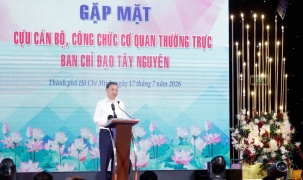 Tổng Bí thư, Chủ tịch nước Tô Lâm: Tiếp tục phát huy truyền thống, làm cầu nối với đồng bào Tây Nguyên