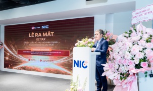 Ra mắt nền tảng EZ Tax hỗ trợ hộ kinh doanh tuân thủ nghĩa vụ thuế trong kỷ nguyên số