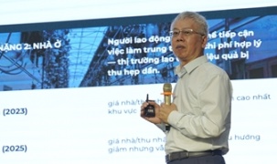 TS. Nguyễn Đức Kiên: Hạ tầng không làm tăng giá toàn thị trường mà tái phân bổ giá trị bất động sản