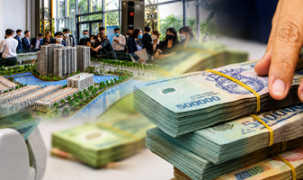 Hết thời vốn rẻ, bất động sản bước vào cuộc chơi lãi suất mới