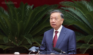 Toàn văn phát biểu Khai mạc Hội nghị Trung ương 3, khoá XIV của Tổng Bí thư, Chủ tịch nước Tô Lâm