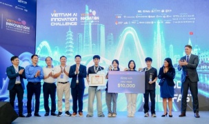 Các giải pháp AI ứng dụng thực tiễn được vinh danh tại VAIC 2026