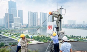 Đấu giá băng tần 900 MHz: Cơ hội tăng tốc hạ tầng số và mở rộng vùng phủ 4G, 5G