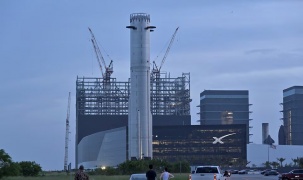 SpaceX chuyển mục tiêu thử nghiệm phóng Starship sang thứ Năm