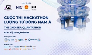 Việt Nam đăng cai Hackathon lượng tử quốc tế, quy tụ 30 quốc gia tranh tài 
