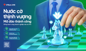 Tăng trưởng thần tốc, dòng tiền hụt hơi: SME đang thắng hay đang mạo hiểm?