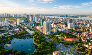 Vì sao bất động sản trung tâm Hà Nội càng có lợi thế khi quy hoạch mở rộng?