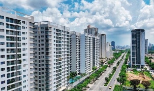 Nhà phố và đất nền giảm giá, căn hộ vẫn là điểm sáng của thị trường bất động sản