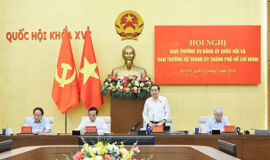 Chủ tịch Quốc hội: Bước chuyển tư duy về quản trị đô thị hiện đại và kiến tạo phát triển