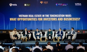 Việt Nam có cơ hội nằm trong nhóm nước đi đầu phát triển thị trường tài sản thực được mã hóa