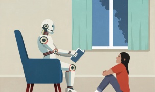 Meta đang thử nghiệm ứng dụng AI kể chuyện trước khi đi ngủ dành cho những người thiếu trí tưởng tượng