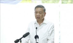 Thư của Tổng Bí thư, Chủ tịch nước Tô Lâm nhân dịp kỷ niệm 79 năm Ngày Thương binh - Liệt sĩ