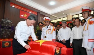 Thư của Tổng Bí thư, Chủ tịch nước Tô Lâm nhân dịp kỷ niệm 79 năm Ngày Thương binh - Liệt sĩ