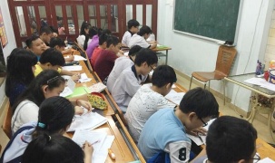 Bộ GD&ĐT đề xuất cấm dạy trước chương trình dưới mọi hình thức giáo dục tăng cường