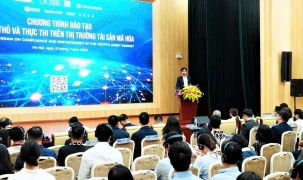 Tuân thủ và Thực thi trên thị trường tài sản mã hóa