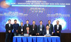 Việt Nam hút nhà đầu tư bán dẫn, thị trường dự báo thêm 2,22 tỷ USD đến 2030